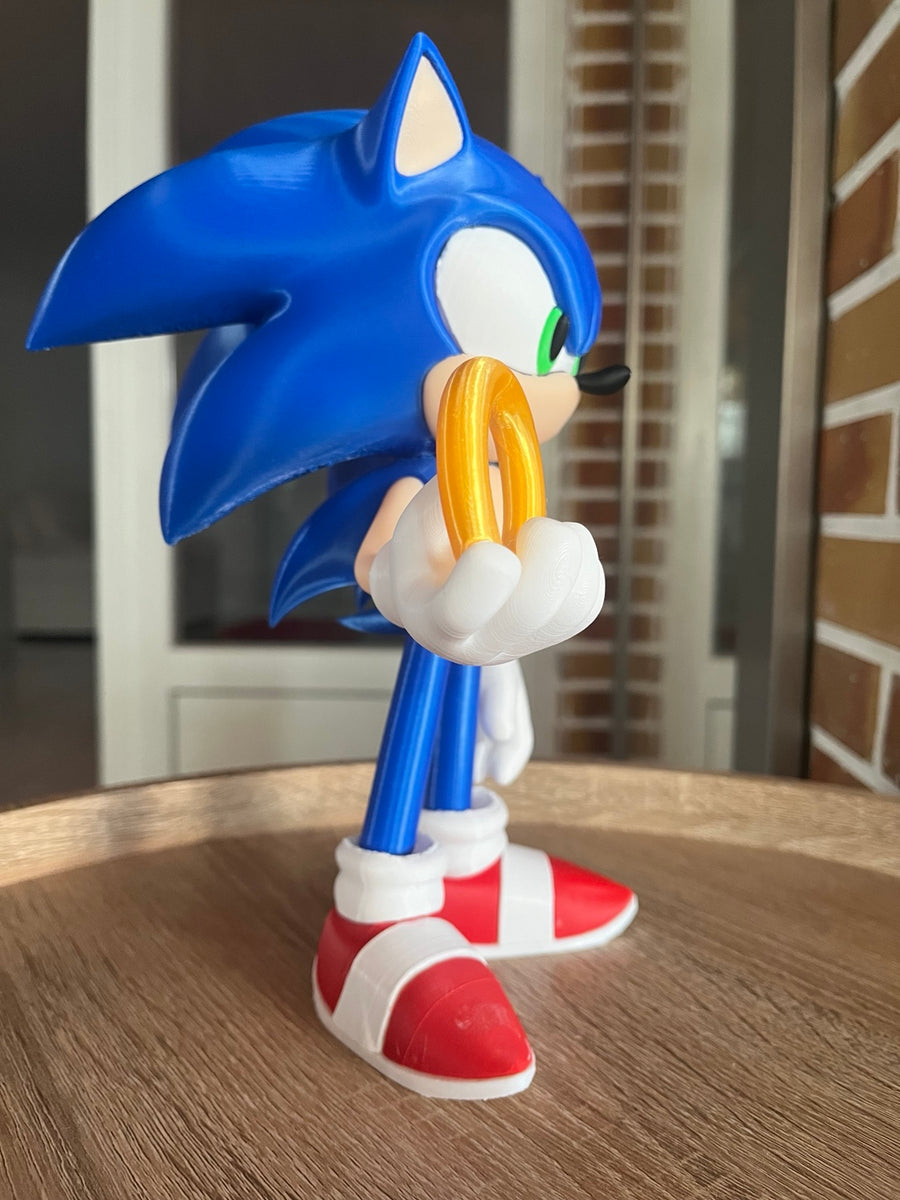 Figurine imprimée en 3D